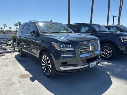 Used 2022 Lincoln Navigator Reserve