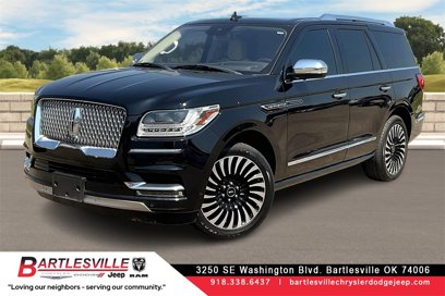 Used 2019 Lincoln Navigator Black Label