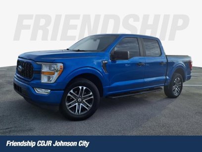 Used 2021 Ford F150 XL w/ STX Appearance Package