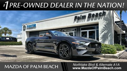Used 2023 Ford Mustang GT Premium