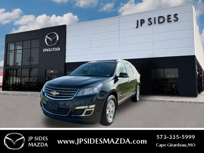 Used 2014 Chevrolet Traverse LT