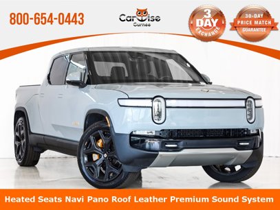 Used 2022 Rivian R1T Adventure