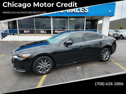 Used 2018 MAZDA MAZDA6 Sport