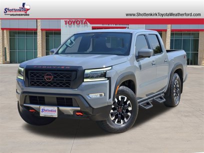 Used 2023 Nissan Frontier Pro-X w/ Pro Convenience Package