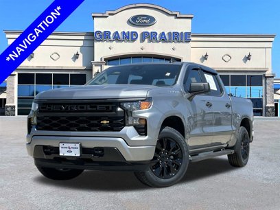 Used 2023 Chevrolet Silverado 1500 Custom