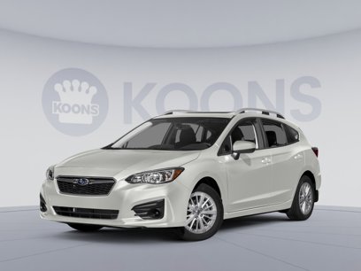 Used 2017 Subaru Impreza 2.0i Premium