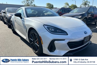 New 2025 Subaru BRZ tS