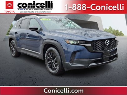 Used 2024 MAZDA CX-50 AWD 2.5 S w/ Preferred Package