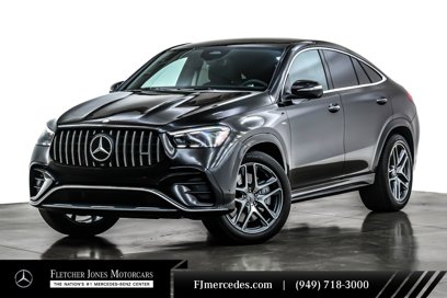 Certified 2024 Mercedes-Benz GLE 53 AMG 4MATIC Coupe
