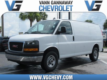 Used 2023 GMC Savana 2500 w/ Driver Convenience Package