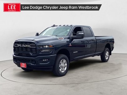 New 2025 RAM 3500 Big Horn
