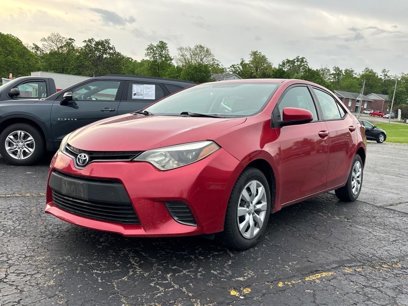 Used 2015 Toyota Corolla L