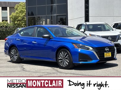 New 2025 Nissan Altima 2.5 SV