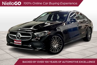 Used 2024 Mercedes-Benz C 300 Sedan