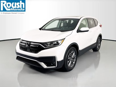 Certified 2022 Honda CR-V EX-L