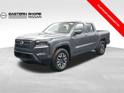 Used 2024 Nissan Frontier SL w/ Technology Package