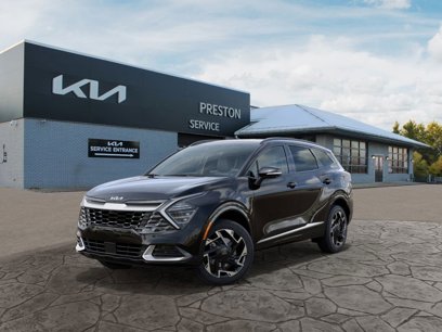 New 2025 Kia Sportage SX