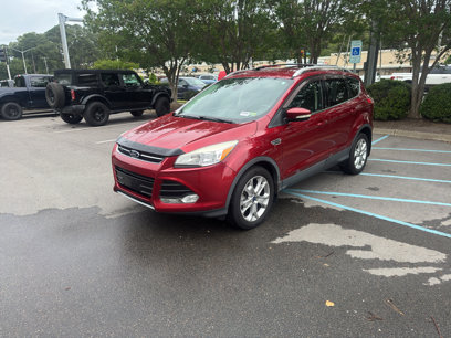 Used 2015 Ford Escape Titanium