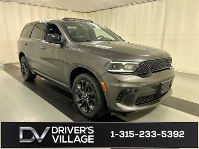 Certified 2021 Dodge Durango SXT