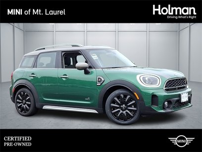 Certified 2023 MINI Cooper Countryman S