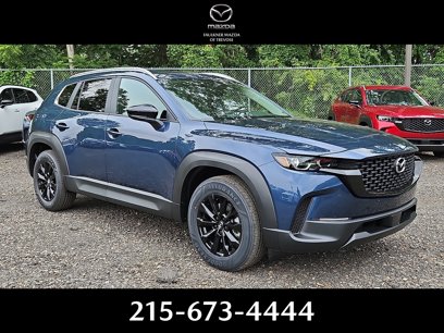 New 2025 MAZDA CX-50 AWD 2.5 S w/ Weather Package