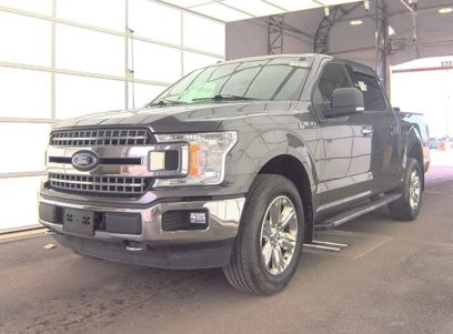 Used 2018 Ford F150 XLT w/ Equipment Group 302A Luxury