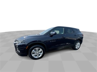 Used 2021 Chevrolet Blazer LT