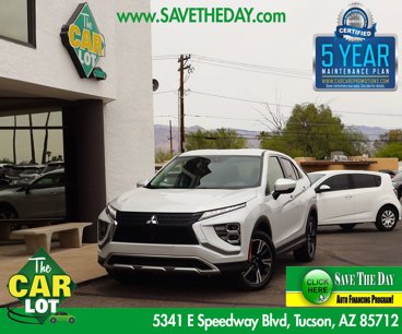 Used 2024 Mitsubishi Eclipse Cross SE