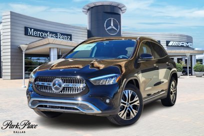 New 2025 Mercedes-Benz GLA 250