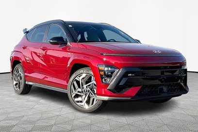 New 2025 Hyundai Kona N Line