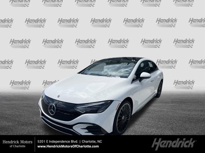 Used 2024 Mercedes-Benz EQE 350+ Sedan
