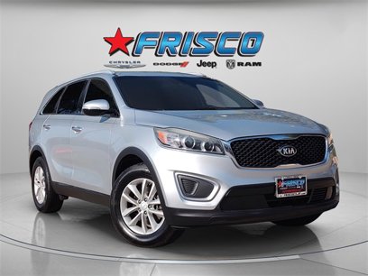 Used 2017 Kia Sorento LX w/ LX Convenience Package