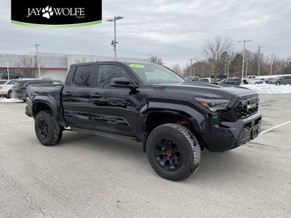 Used 2024 Toyota Tacoma TRD Pro