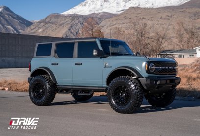 Used 2022 Ford Bronco Wildtrak
