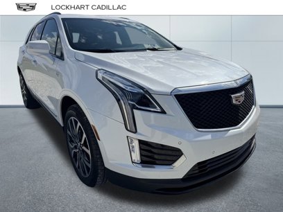 Certified 2023 Cadillac XT5 Sportv