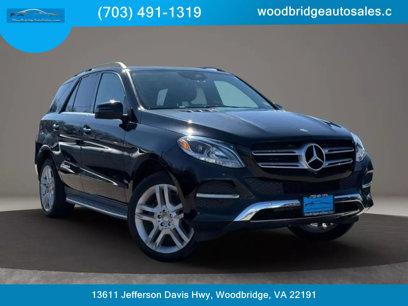 Used 2017 Mercedes-Benz GLE 350 4MATIC