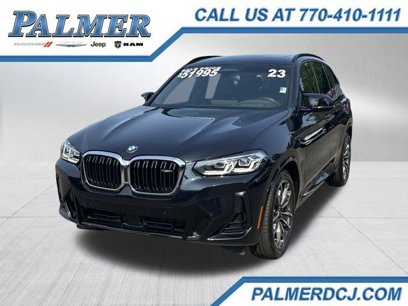 Used 2023 BMW X3 M40i