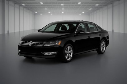 Used 2013 Volkswagen Passat TDI SE