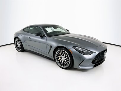 New 2025 Mercedes-Benz AMG GT 63