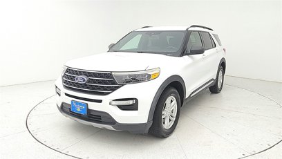 Used 2020 Ford Explorer XLT w/ Equipment Group 202A