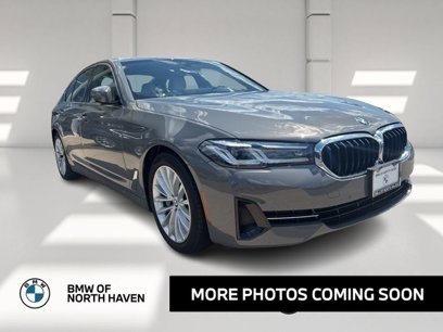 Certified 2022 BMW 530i xDrive w/ M Sport Package