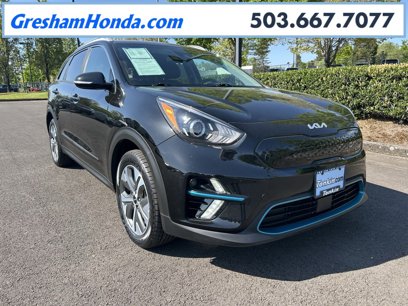 Used 2022 Kia Niro EX w/ Cold Weather Package