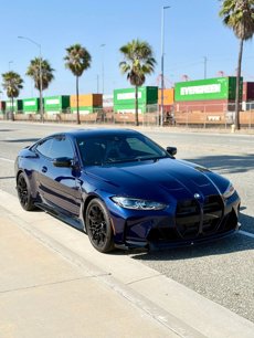 Used 2024 BMW M4 Competition w/ M Driver's Package