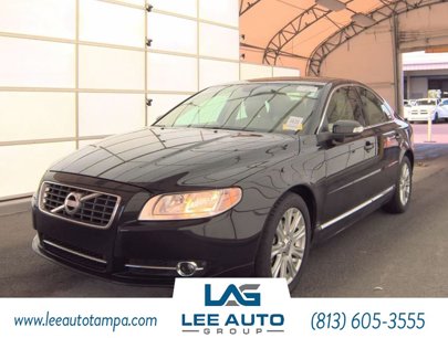 Used 2011 Volvo S80 3.2