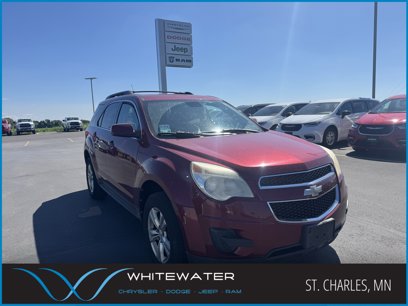 Used 2012 Chevrolet Equinox LT w/ Driver Convenience Package