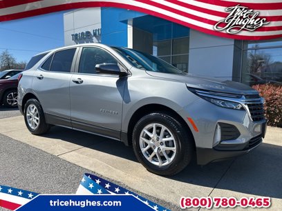 Used 2024 Chevrolet Equinox LT