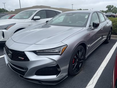 New 2025 Acura TLX Type S