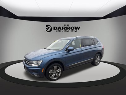Used 2020 Volkswagen Tiguan SEL