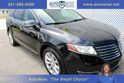 Used 2018 Lincoln MKT AWD w/ Technology Package