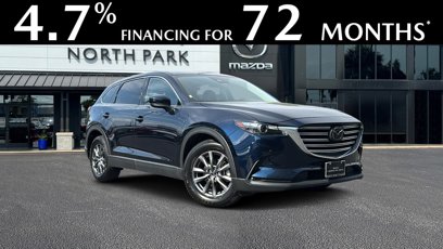 Certified 2022 MAZDA CX-9 Touring w/ Touring Premium Package